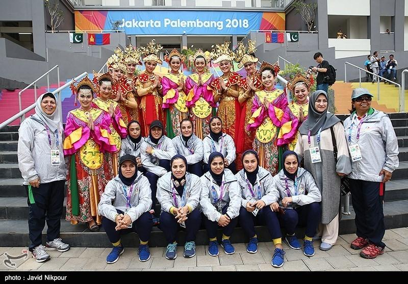 بازی های آسیایی 2018، تا امروز چه تعداد از کاروان ایران در اندونزی حضور دارند؟