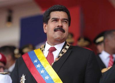مادورو اروپا را به خاطر پیروی از آمریکا سرزنش کرد