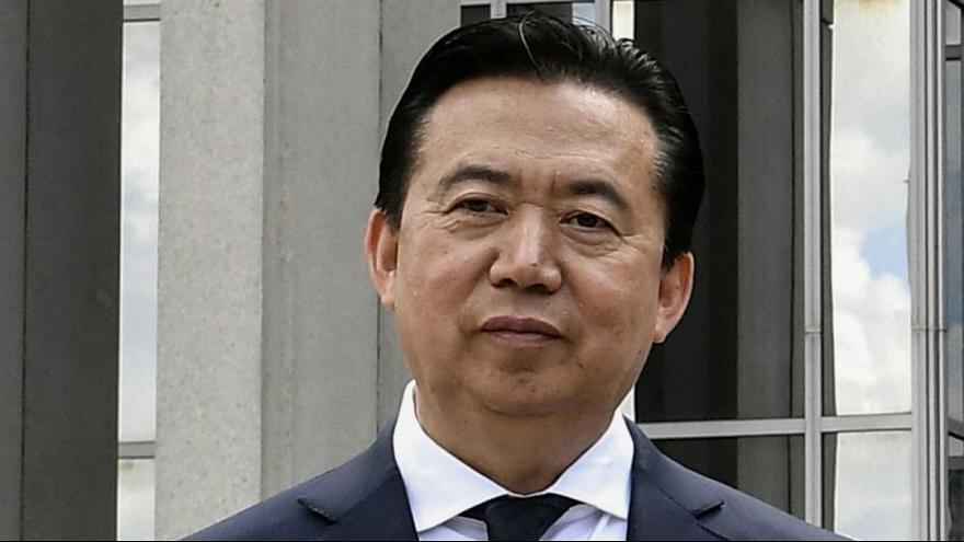 چین علیه رئیس سابق اینترپل اعلام جرم کرد