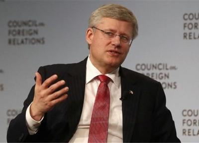 نخست وزیر کانادا هشت وزیر دولت را برکنار می نماید
