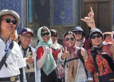 گذر چینی ها به ایران می افتد، آغوش باز برای 2میلیون توریست