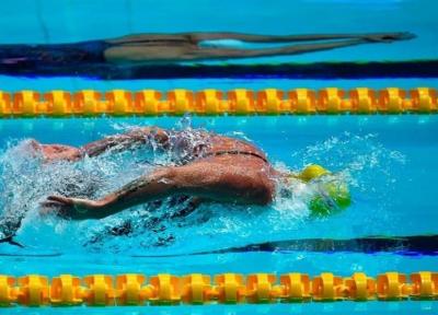 شناگر 12 ساله چینی در المپیک 2020 حضور پیدا می نماید