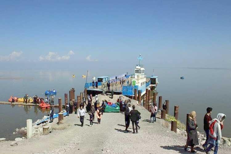 ستادی برای ساماندهی سواحل دریاچه ارومیه
