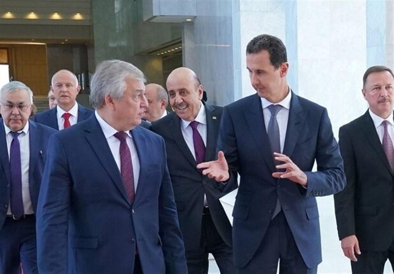 بشار اسد در جریان دستور کار اجلاس امروز آنکارا نهاده شد