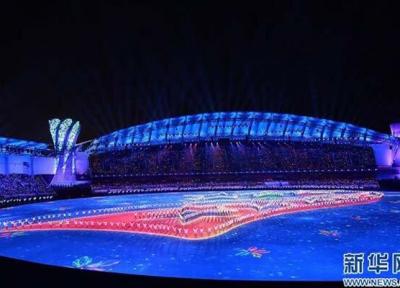 هفتمین دوره بازیهای نظامی دنیا در وو هان چین گشایش یافت