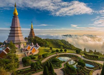 بهترین زمان سفر به چیانگ مای؛ رز شمالی کشور تایلند