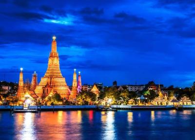 10 جاذبه گردشگری بانکوک
