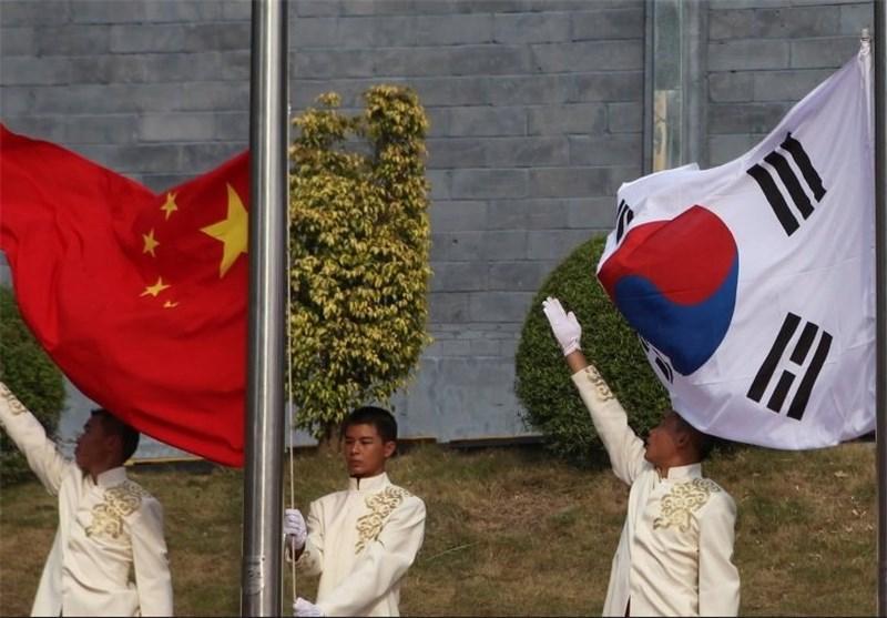 تاکید چین و کره جنوبی بر همکاری در مورد برنامه هسته ای کره شمالی