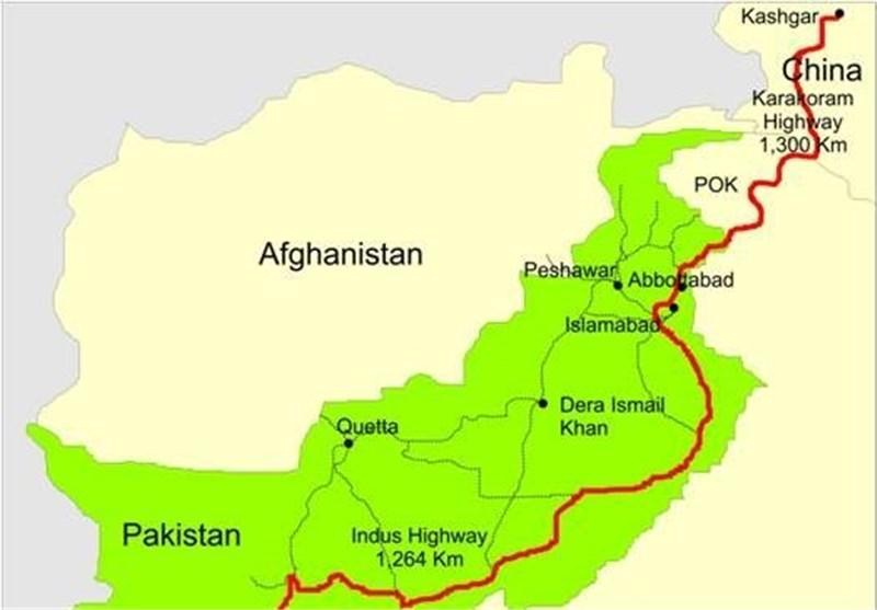 جدایی طلبان ایالت بلوچستان پاکستان تهدیدی برای راهرو مالی پکن و اسلام آباد