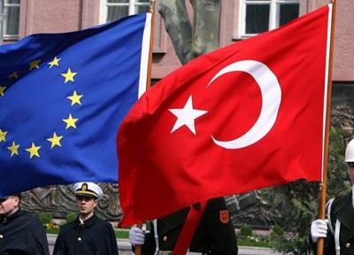 اروپا کاهش یاری های اقتصادی به ترکیه را تکذیب کرد
