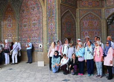 لغو 80 درصد سفرهای ورودی گردشگری به ایران