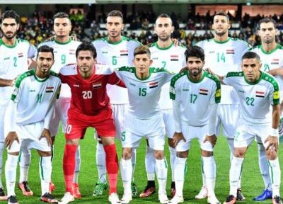 رییس فدراسیون فوتبال عراق: امیدوارم به همراه یمن صعود کنیم