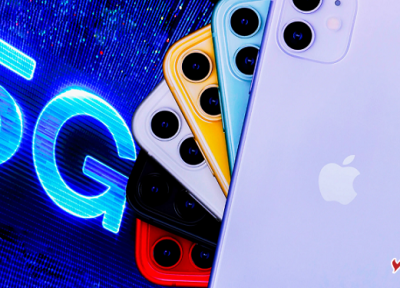 شرکت اپل آماده ورود به بازار گوشی های هوشمند 5G می گردد