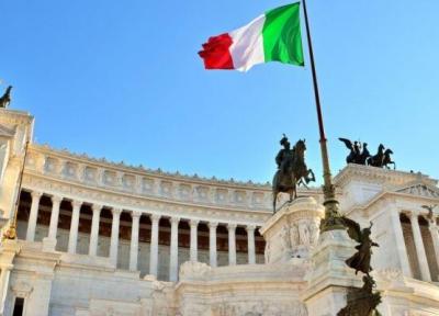 اجرای قوانین منع آمد و شد در ایتالیا به دلیل شیوع کرونا