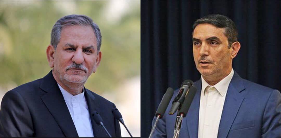 خبرنگاران جهانگیری در جریان اقدامات استان مرکزی در ستاد خبرنگاران جهانگیری در جریان اقدامات استان مرکزی در ستاد مقابله با کرونا قرار گرفت