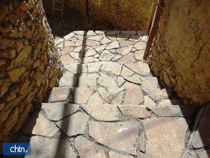 موزه سفال روستای تخته در کردستان مرمت شد