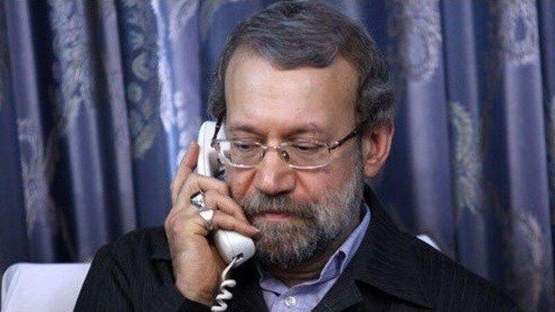 خبرنگاران لاریجانی بر اجرای قاطع طرح فاصله گذاری اجتماعی تاکید نمود