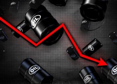 ریسک جدی سقوط نفت به 20 دلار