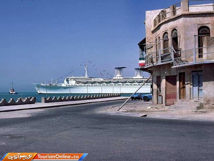 کشتی رافائل تایتانیک دوم در بوشهر، تصاویر