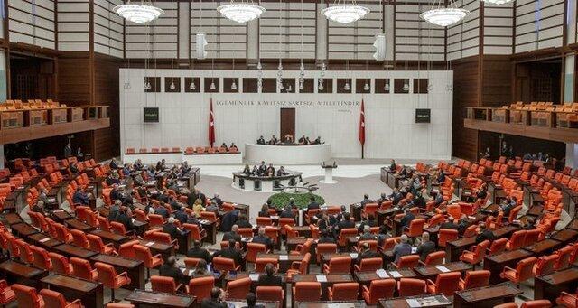 مجلس ترکیه قانون رسانه های اجتماعی را تصویب کرد