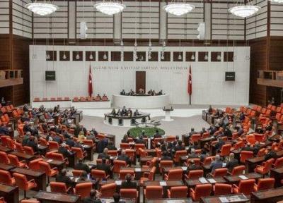 مجلس ترکیه قانون رسانه های اجتماعی را تصویب کرد