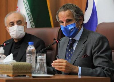 اجازه ایران به آژانس برای دسترسی به 2 سایت هسته ای ، بیانیه مشترک ایران و آژانس بین المللی انرژی اتمی