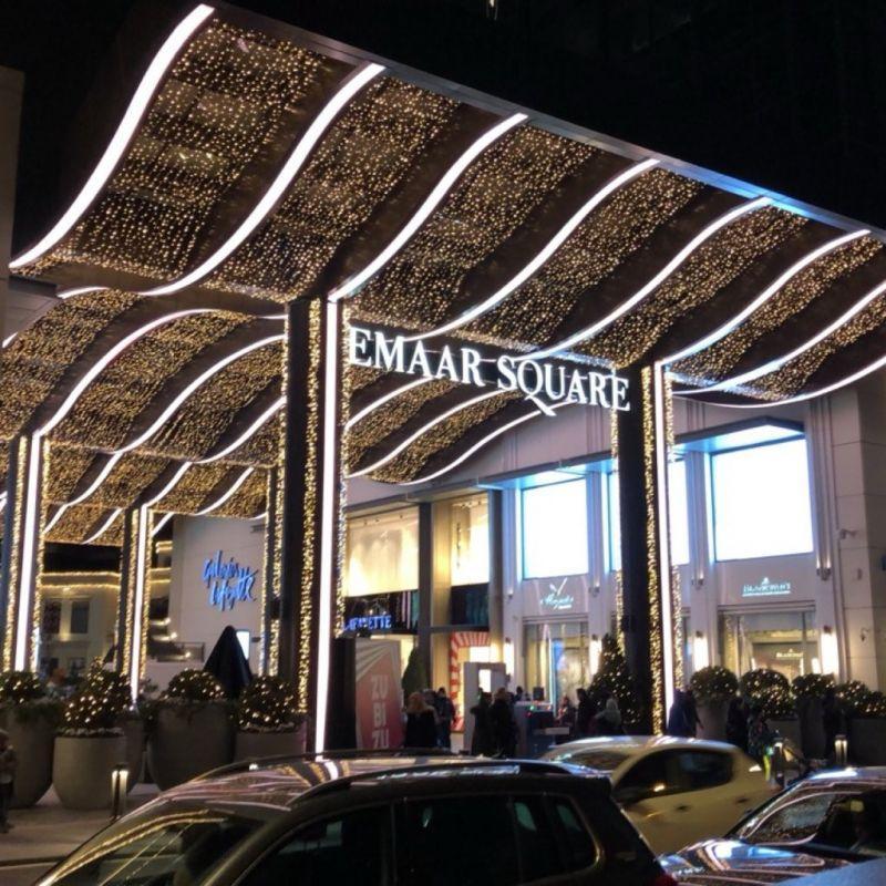 چگونه به مرکز خرید عمار استانبول برویم ؟