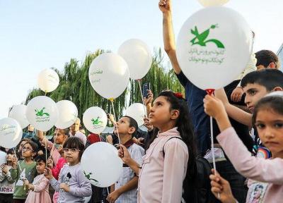 کرونا برنامه های هفته ملی کودک را هم مجازی کرد