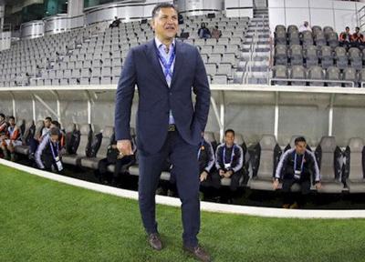 واکنش علی دایی به صعود پرسپولیس به فینال لیگ قهرمانان آسیا