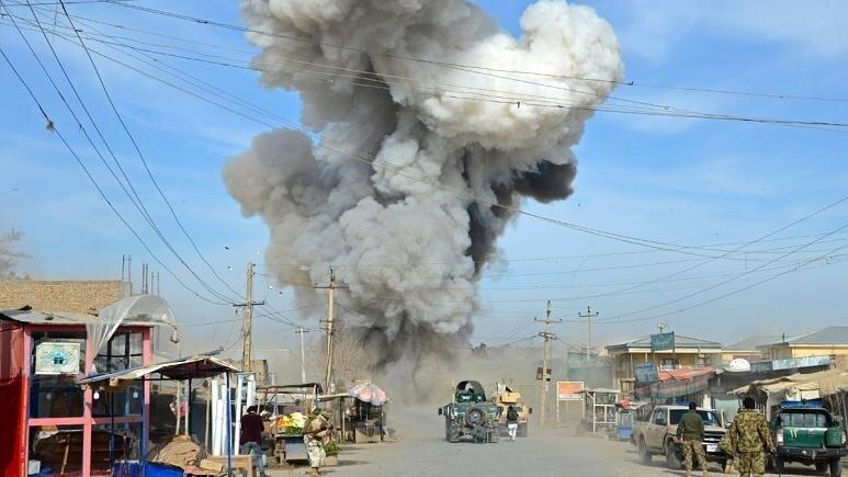 خلیلزاد مدعی کشته شدن 12 کودک در حمله هوایی دولت افغانستان خلیلزاد مدعی کشته شدن 12 کودک در حمله هوایی دولت افغانستان شد