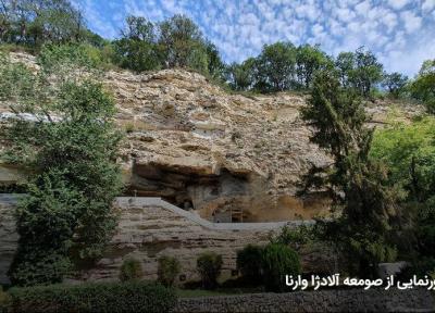 صومعه آلادژا وارنا؛جاذبه تاریخی و مذهبی بلغارستان