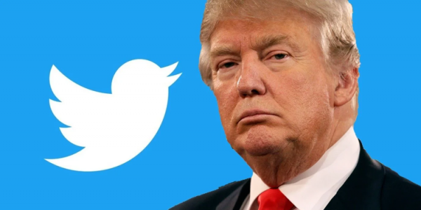 تعلیق سریالی حساب های توییتر نزدیکان ترامپ
