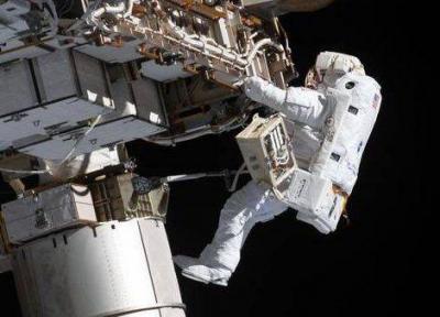 2 فضانورد ناسا امروز به پیاده روی فضایی می فرایند