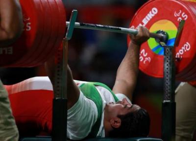 نمایندگان سنگین وزن ایران قهرمان شدند، صدرنشینی با 5 طلا و یک نقره