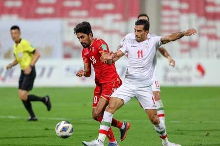 بحرین چشم انتظار باخت تیم ملی ایران برای معجزه