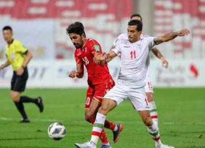 بحرین چشم انتظار باخت تیم ملی ایران برای معجزه