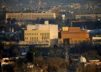 تدارک آمریکا برای تخلیه سفارتش در کابل در شرایط اضطراری