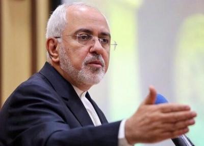 ظریف: خشونت آمریکا با تروریسم مالی علیه مردم ایران ادامه دارد