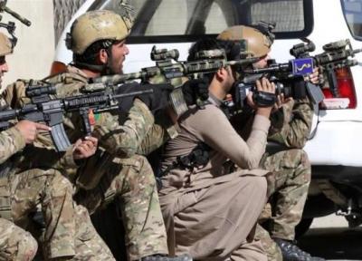 جنگ شدید در بادغیس، اعزام کماندوهای افغان به قلعه نو
