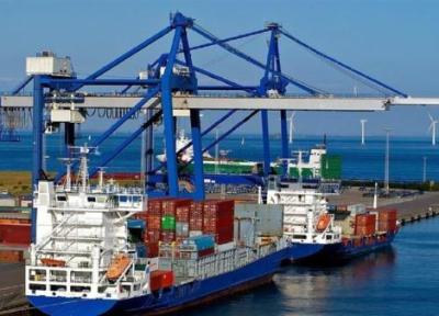 واردات بیش از یک میلیون تن کالا از بنادر مازندران