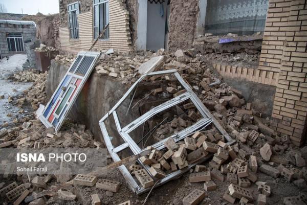 آسیب 50 مدرسه بر اثر زلزله اندیکا