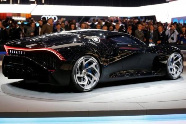 ژنو میزبان سریع ترین و گران ترین ماشین های جهان
