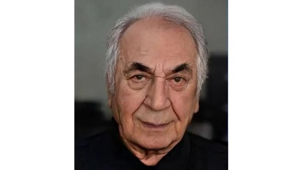 این پیرمرد ایرانی کیست؟ ، بازیگری که باور نمی کنید!
