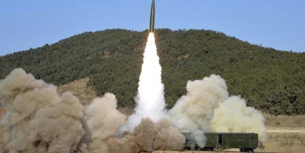 کره شمالی: آزمایش های موشکی تازه از دو قطار انجام شدند