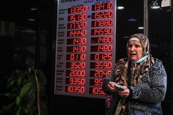 تور ارزان ترکیه: نرخ تورم سالانه در ترکیه به حدود 70 درصد رسید