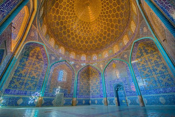 Travel video about destination Isfahan Iran