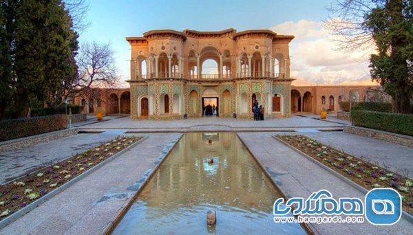 کرمان در زمره پنج استان برتر در زمینه جذب بازدید کننده نوروزی نهاده شد