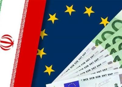تجارت 1.5 میلیارد یورویی ایران و اتحادیه اروپا