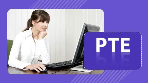 آزمون PTE چیست ؟