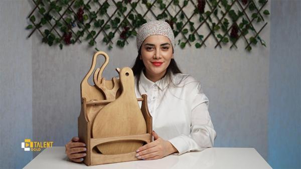 بررسی تخته سرو و استند پذیرایی مدل 126؛ طراحی و کیفیت خیلی آنالیز تخته سرو و استند پذیرایی مدل 126؛ طراحی و کیفیت خیلی خوب
